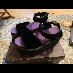 Dr. Martens X-Girl Sandals